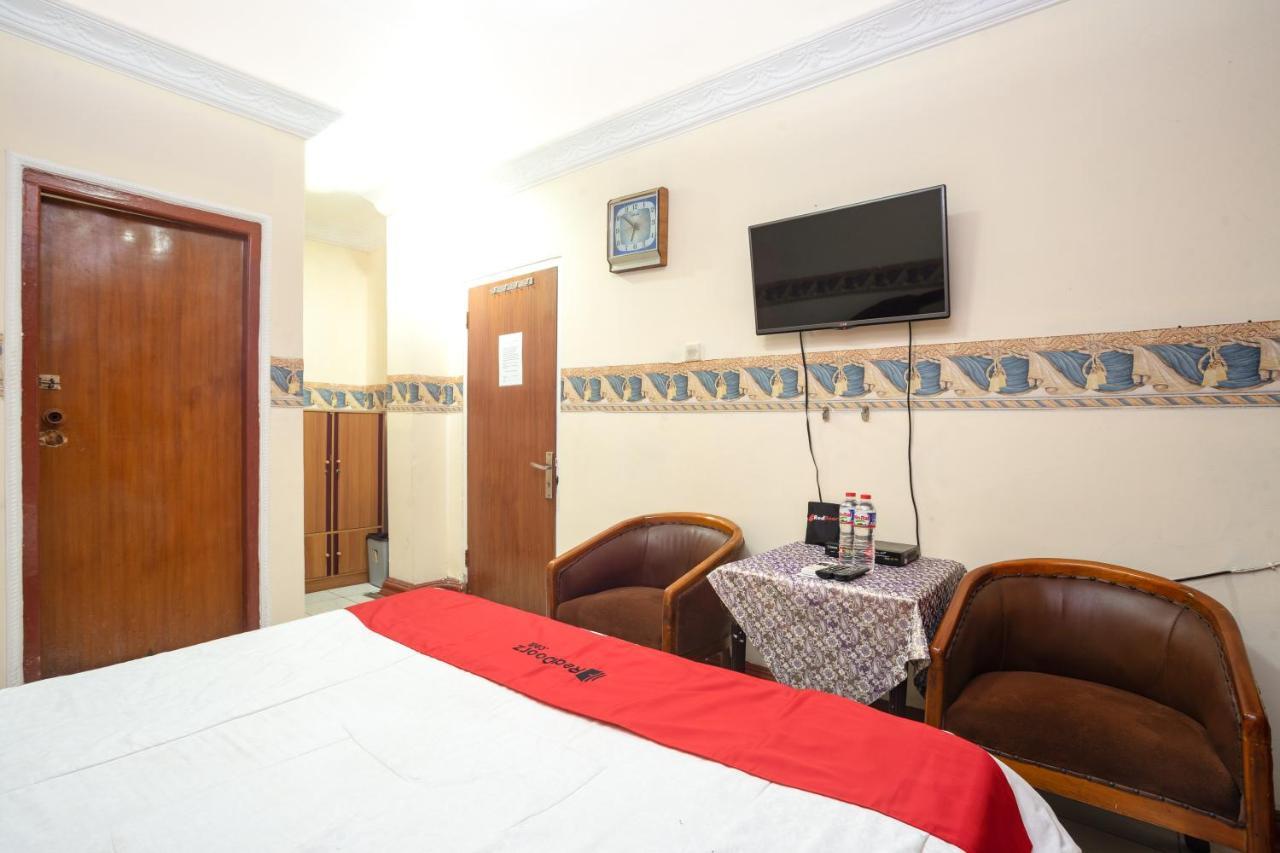 Reddoorz Near Rs Cikini ג'קרטה מראה חיצוני תמונה