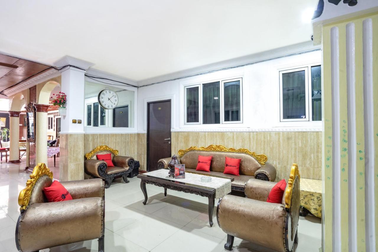 Reddoorz Near Rs Cikini ג'קרטה מראה חיצוני תמונה