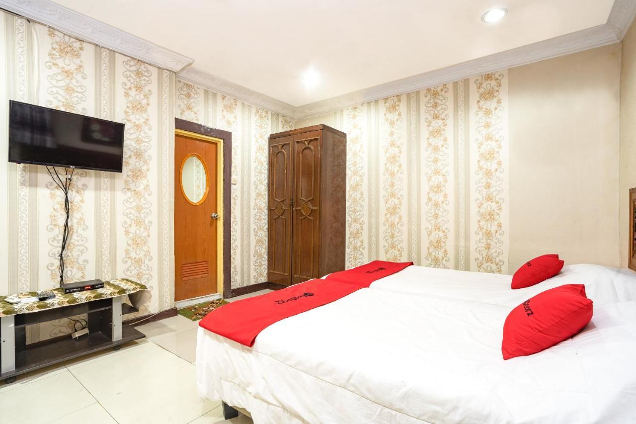 Reddoorz Near Rs Cikini ג'קרטה מראה חיצוני תמונה