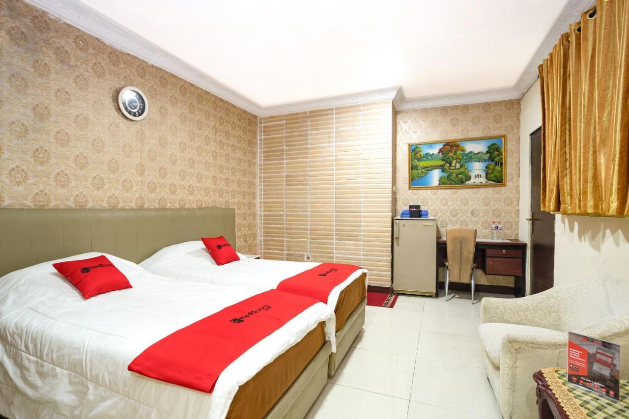 Reddoorz Near Rs Cikini ג'קרטה מראה חיצוני תמונה